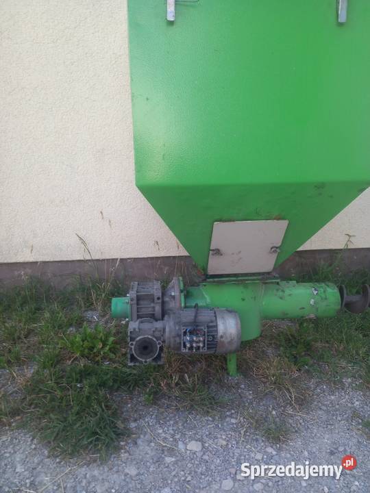 Podajnik do pieca na ekogroszek Morawica sprzedam