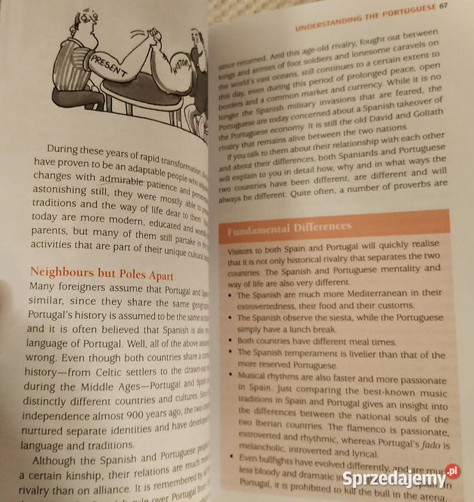 Culture Shock Portugal Volker Poelzl miękka Warszawa