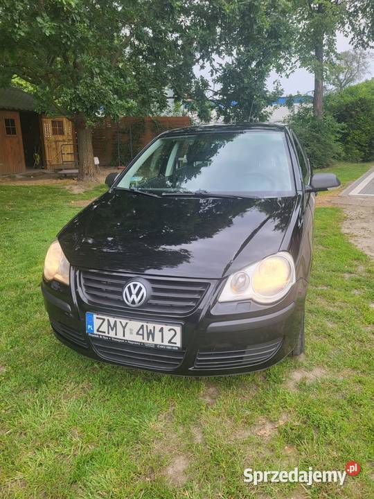 VW polo 14 TDI 4/5 Dębno