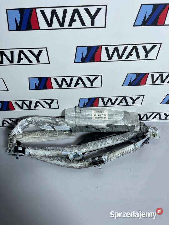 BMW X3 F25 KURTYNA PODUSZKA AIRBAG PRAWA