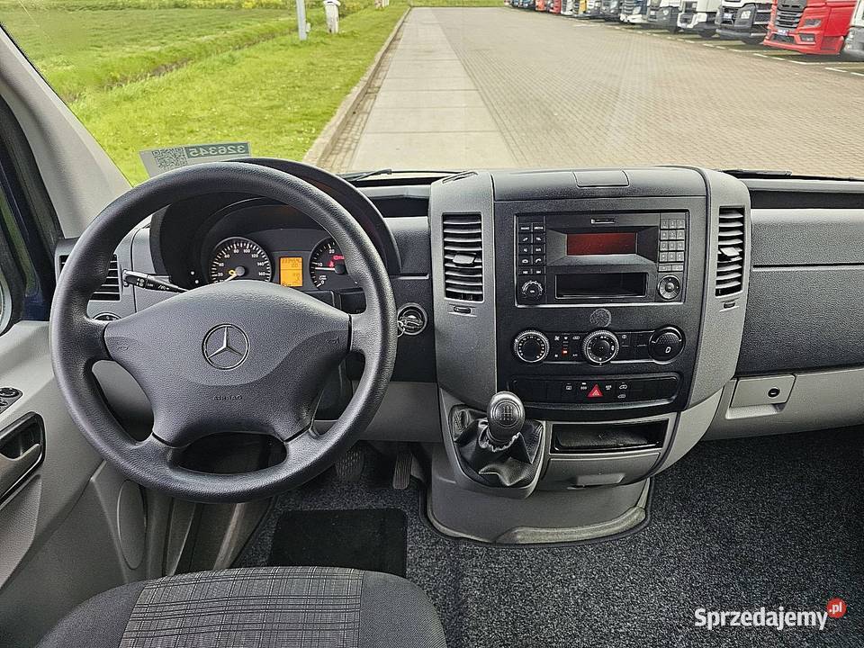 MercedesBenz SPRINTER 213 ac 9pers EURO6 do