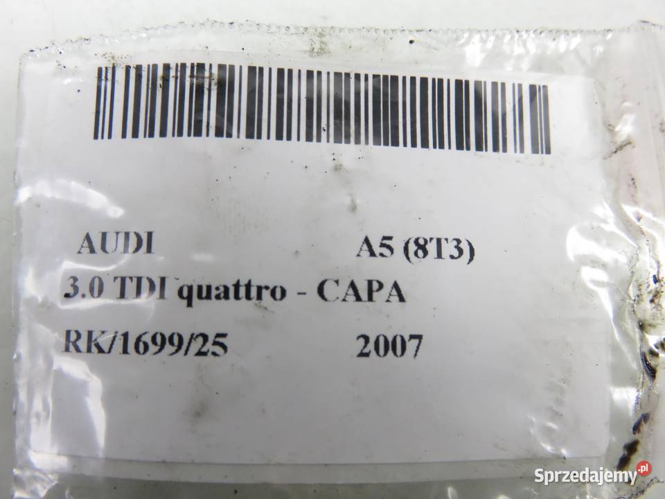 WTRYSKIWACZ AUDI A5 8T3 30 TDI 057130277AG