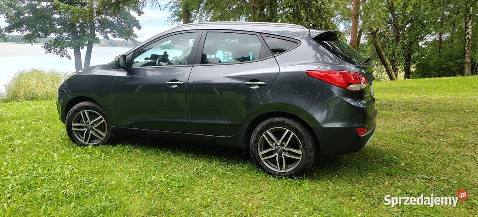 Hyundai ix35 20 MPI Jaroty