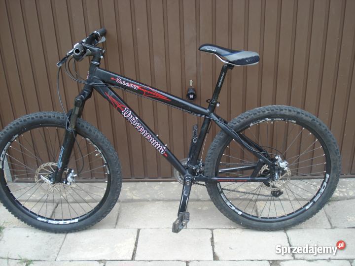 Undeground Zone One Sr Suntour Xcr Radom sprzedam