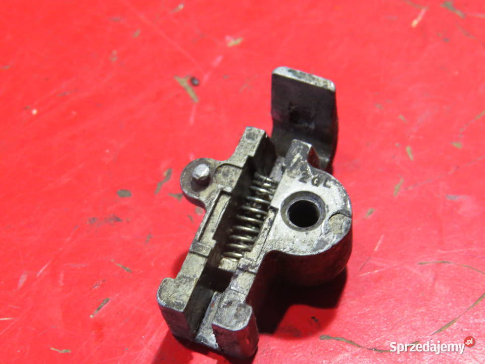 HONDA TRANSALP XL650V XL 650 rygiel zamek Warszawa