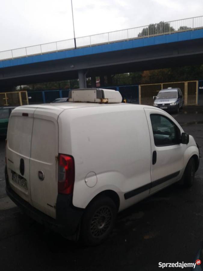 Fiat Fiorino Chłodnia Rzeszów