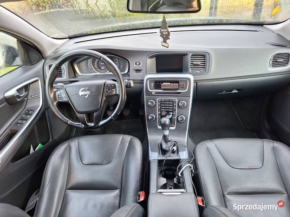 Volvo S60 D2 16 diesel 115 PSA HDi