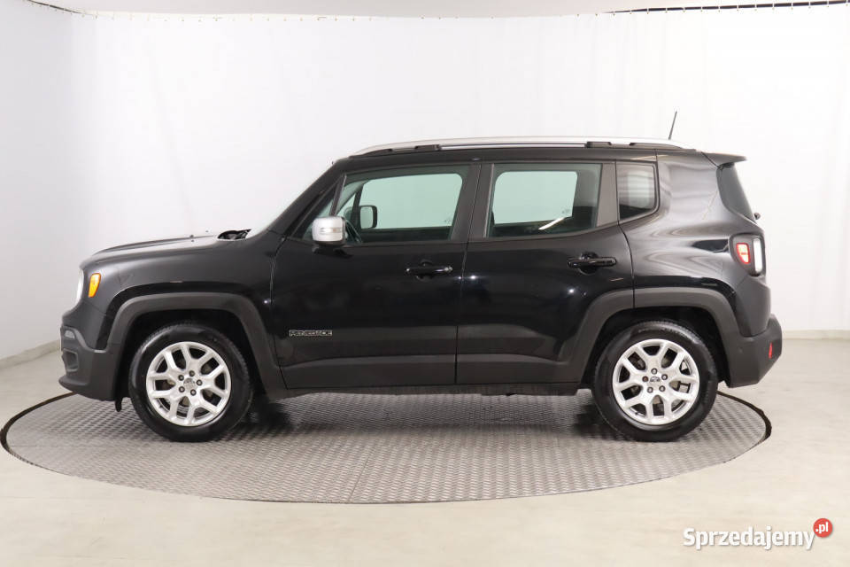 Jeep Renegade 14 MultiAir automatyczna Zabrze