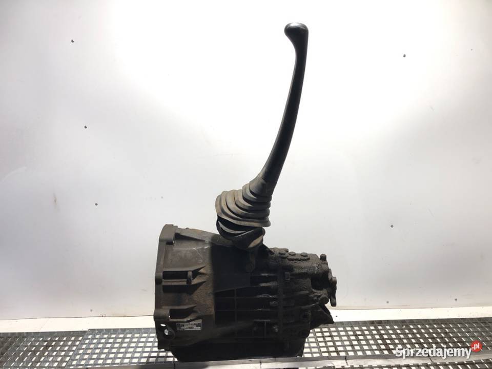 SKRZYNIA BIEGÓW VW LT 28 35 G165R 25 75 9606 Skrzyni biegów