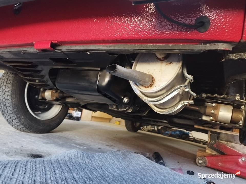 Fiat 126p Fl 24KM małopolskie Kalwaria Zebrzydowska