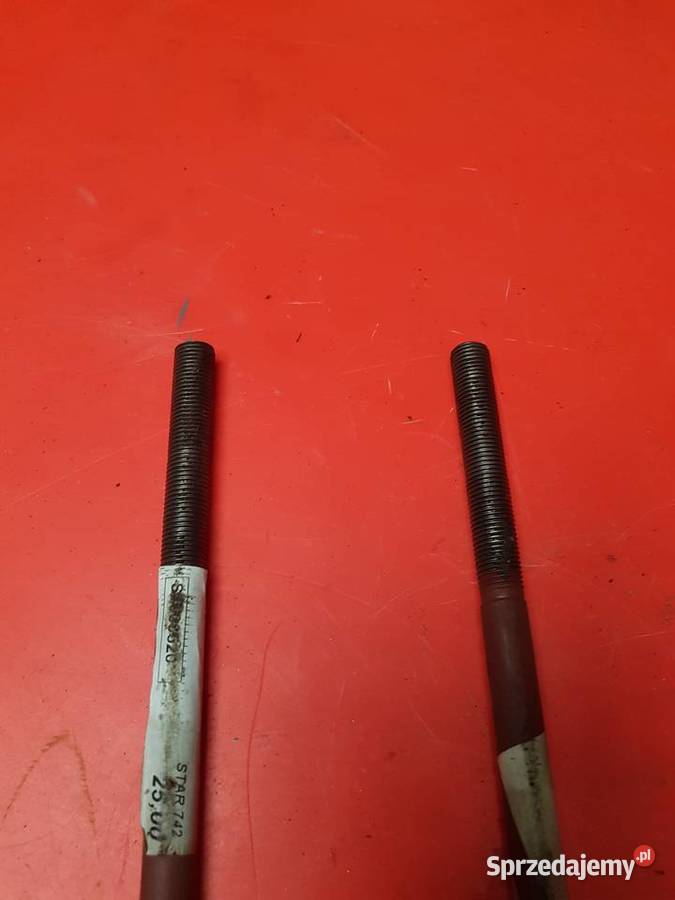 7037070040 Strzemię resoru Przyczepa D47