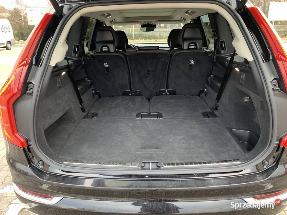 Volvo xc90 T5 7 osobowe Warszawa