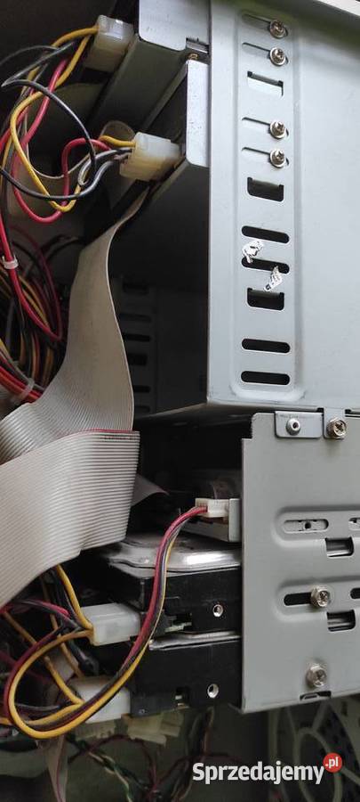 KLASYK Komputer stacjonarny AMD Athlon GeForce2 Sosnowiec