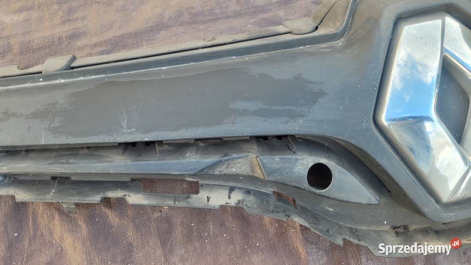 RENAULT KANGOO II LIFT ATRAPA GRILL 476 osobowe Ruda Śląska