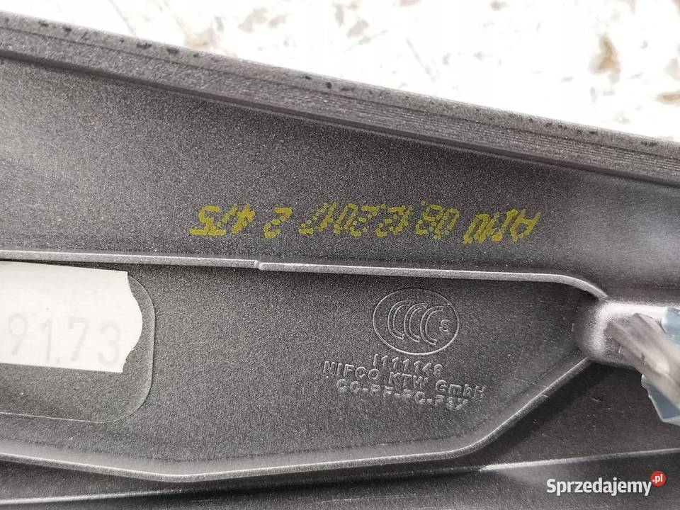 OSŁONA TUNELU DEKOR KOMPLET F30 8046058 9323675