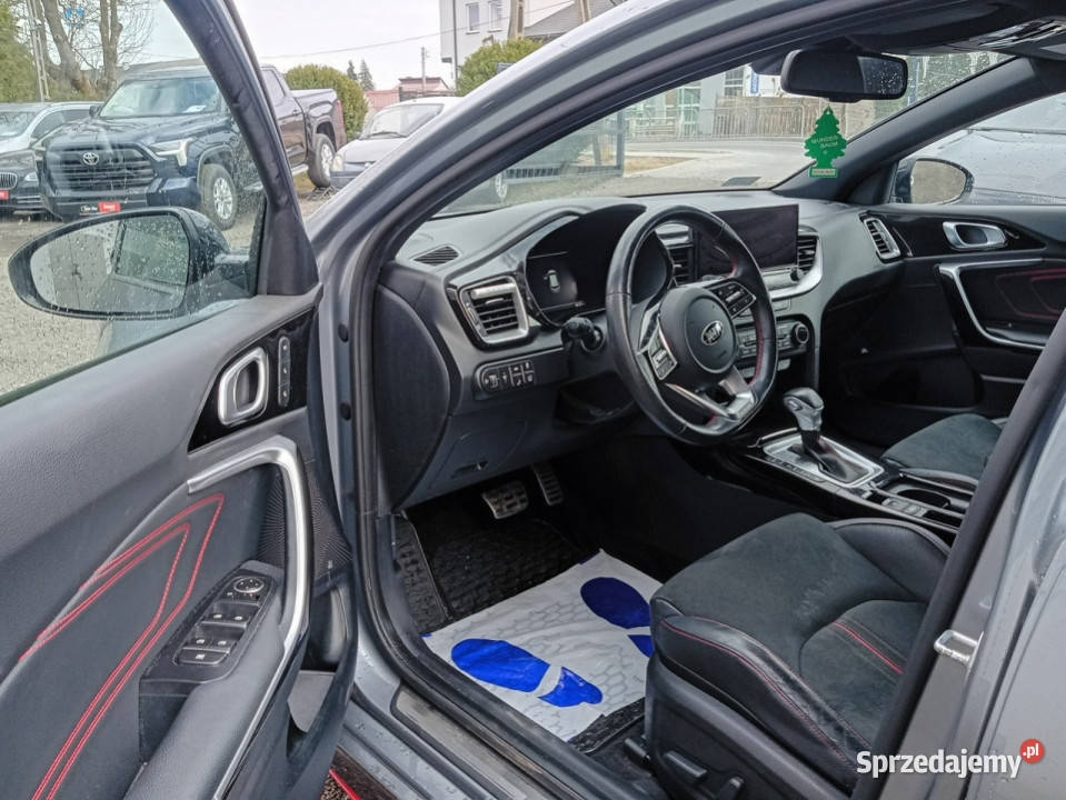 Kia Pro Ceed Rok produkcji 2020 Janów Lubelski