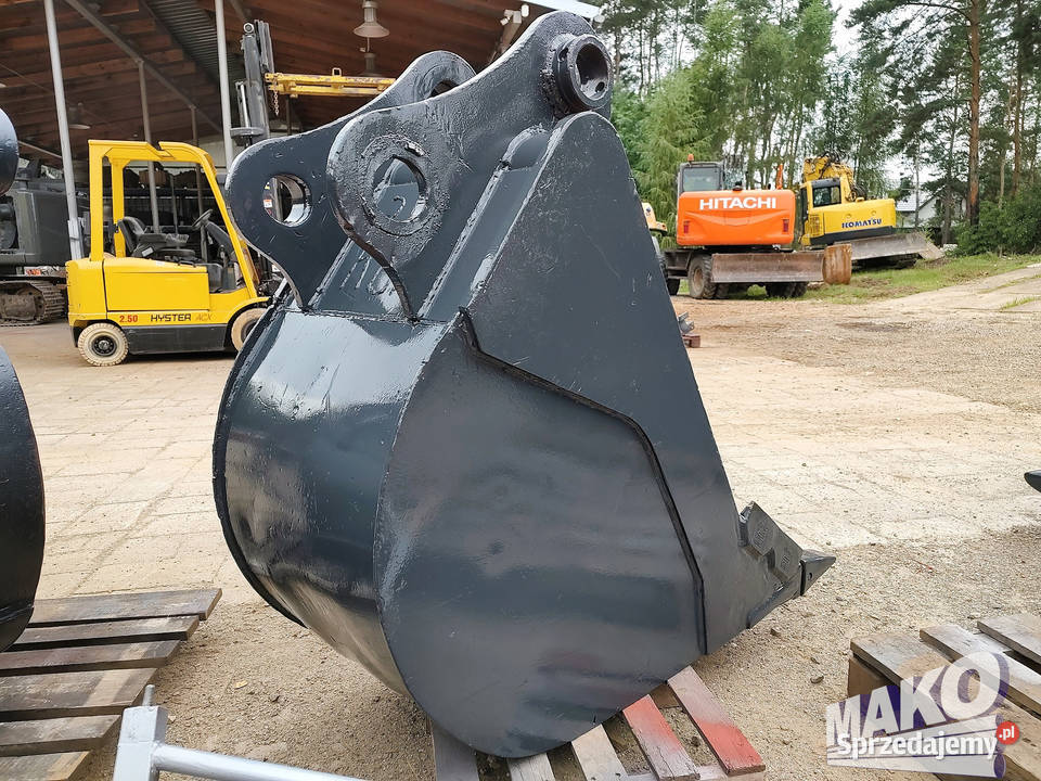 Łyżka 60 do koparki Miller fi 80 sworzeń 80mm fi Ostrowiec Świętokrzyski