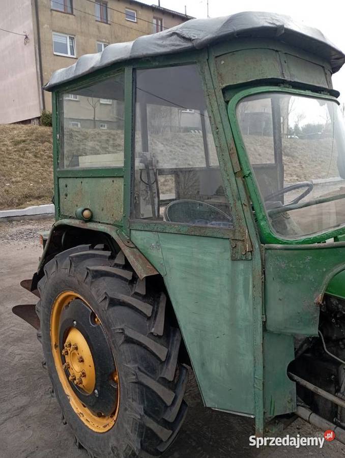 Kabina ursus c 328 Żabin