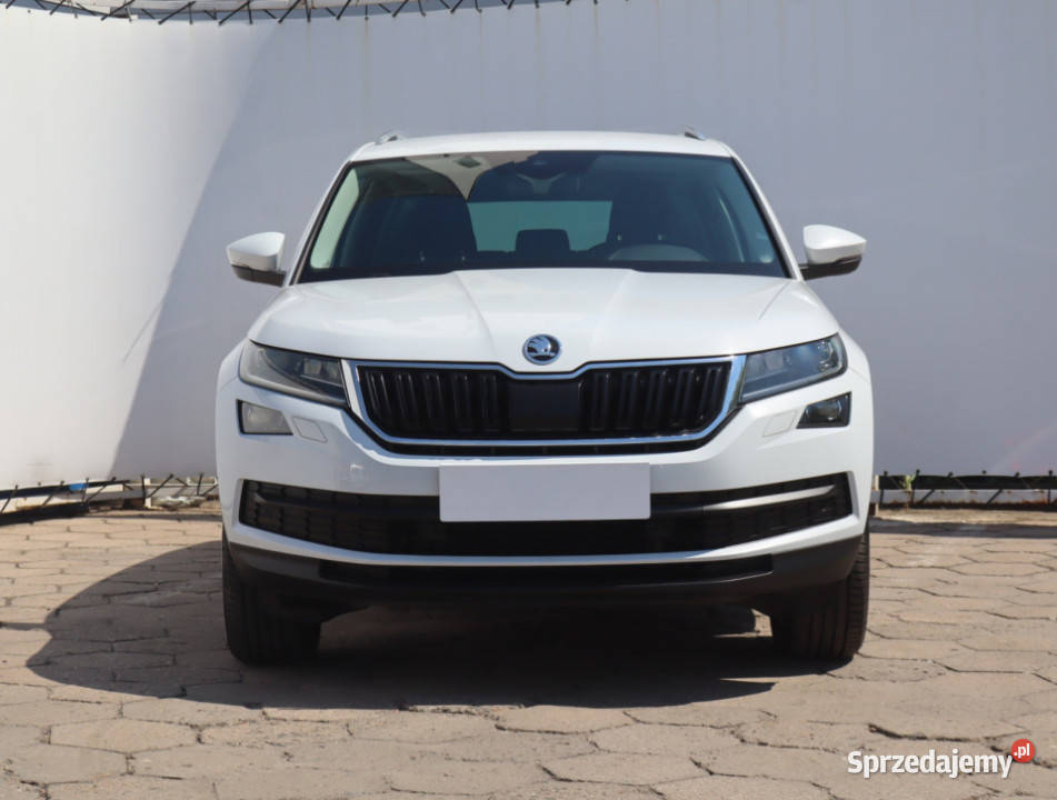 Skoda Kodiaq 20 TDI 4x4 nawigacja Łódź sprzedam