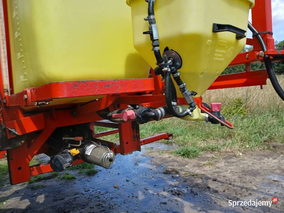 Opryskiwacz Rau D2 RAU Dąbrowa Tarnowska