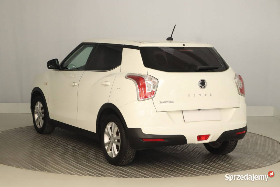 SsangYong Tivoli 16 eXGi czujnik parkowania Zabrze