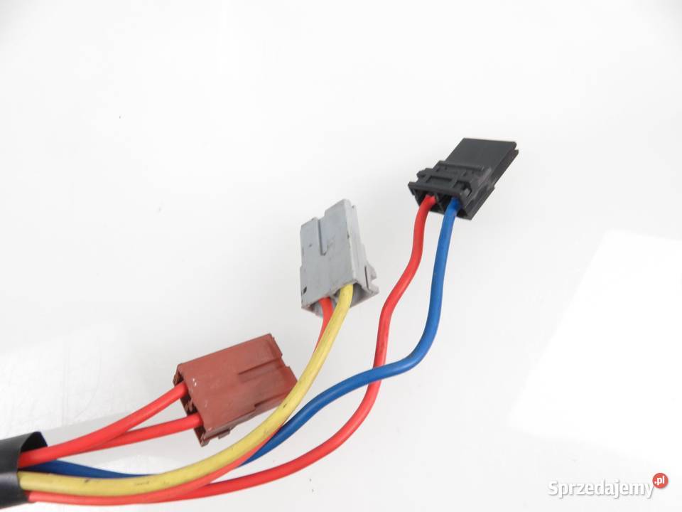 STACYJKA PEUGEOT PARTNER I