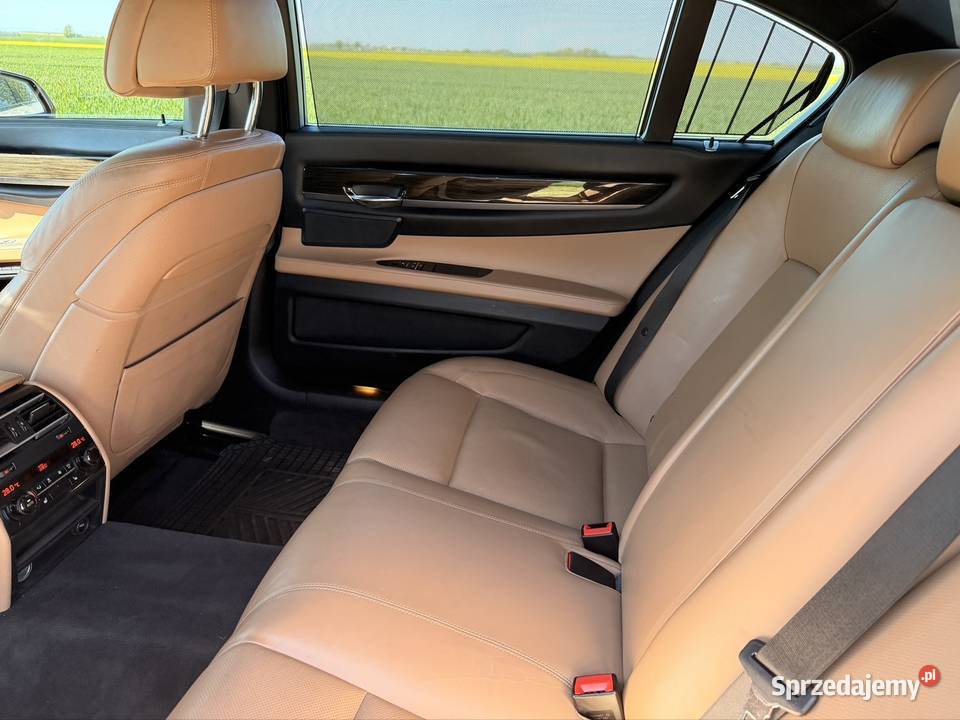 Bmw 750il long