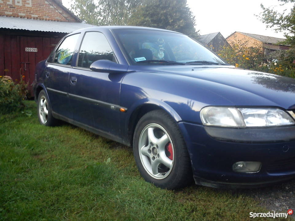 Opel Vectra B Krzczonów Trzeci