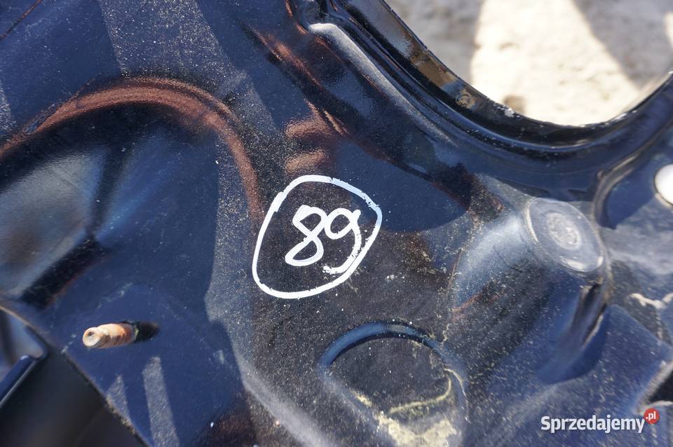 PAS TYLNY WZMOCNIENIE BAGAŻNIKA INFINITI FX35