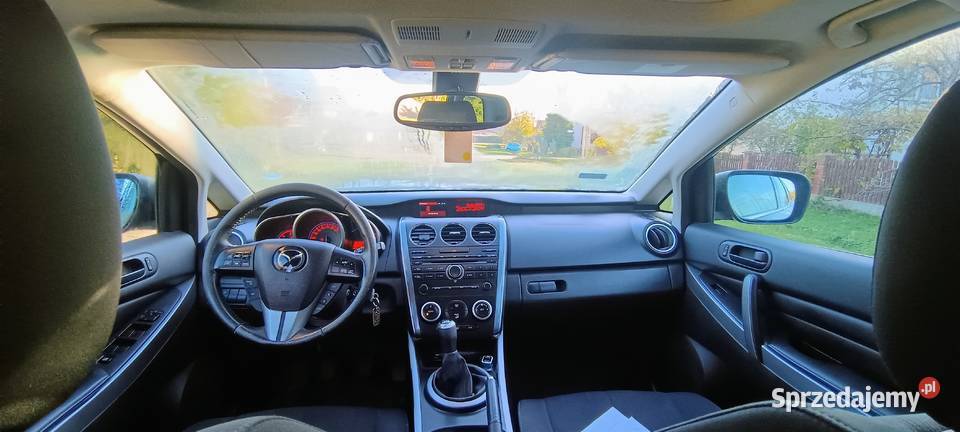 Mazda CX7 22 MZRCD HighLine CX-7 Sieniawa
