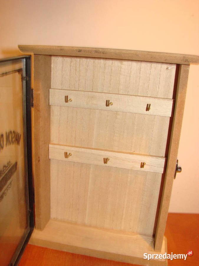 szafka na klucze Pruszcz Gdański