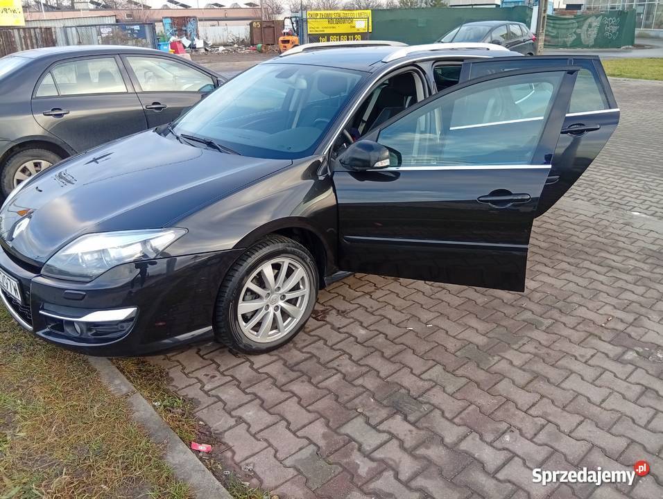 Laguna 3 lift 2012r Kraków