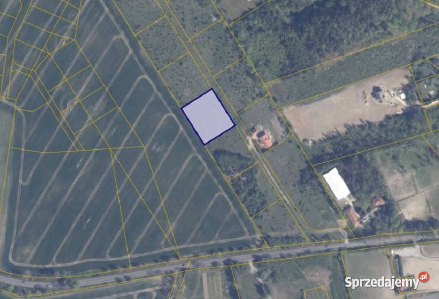 Działka 22325 w miejscowości Warcz sprzedam