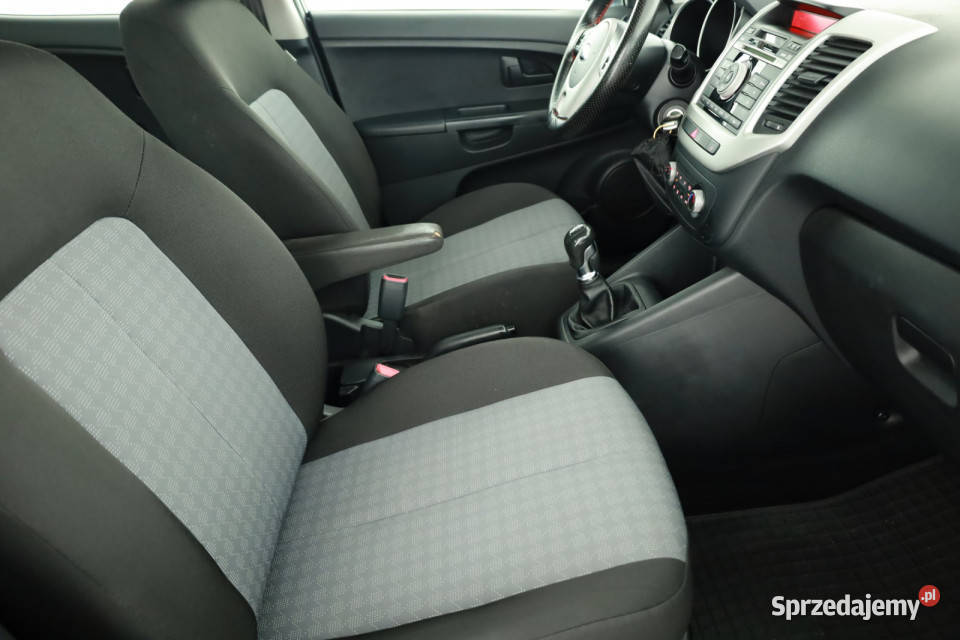 Kia Venga 14 CVVT mazowieckie Piaseczno