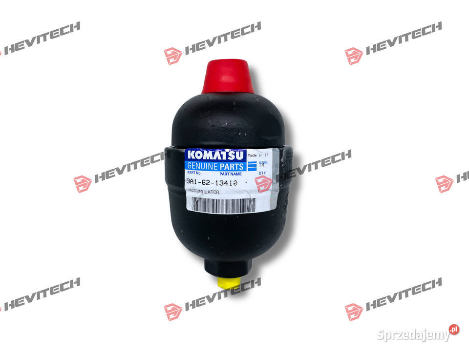 ACCUMULATOR Komatsu 3A16213410