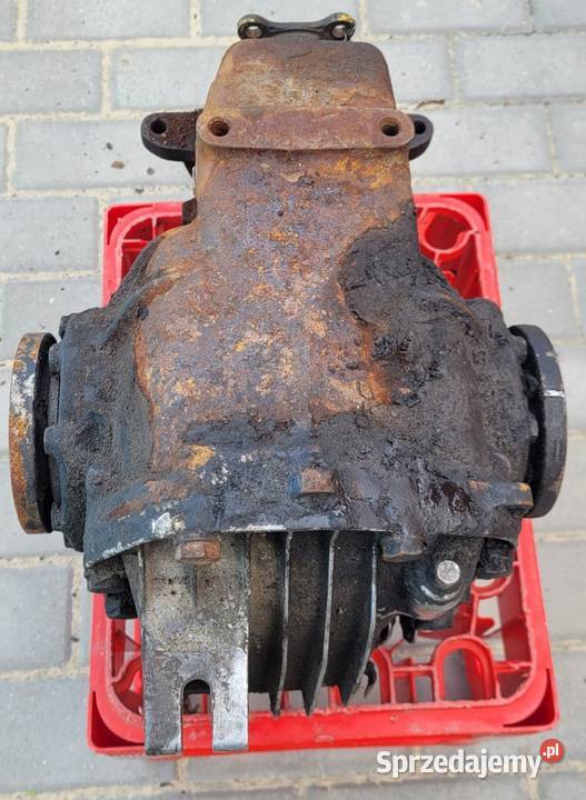 Dyfer BMW E28 E24 przełożenie 325 typ 188 kujawsko-pomorskie Bydgoszcz