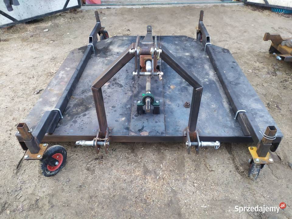 Kosiarka pielęgnacyjna rozdrabniacz sadowniczy