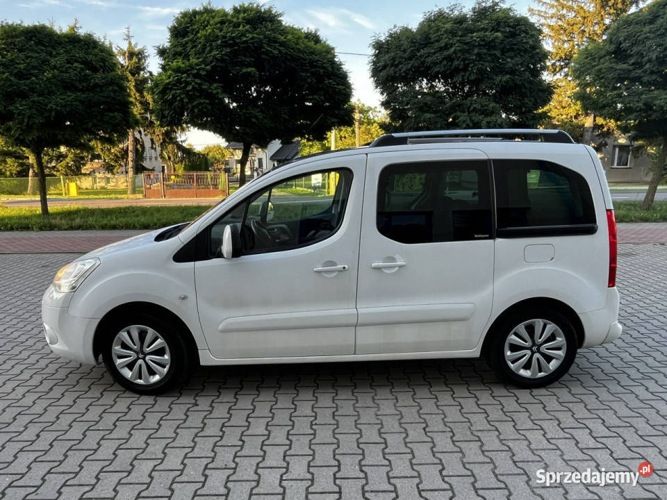 Citroen Berlingo Citroen Berlingo II 16B 2011r Sokołów Podlaski sprzedam
