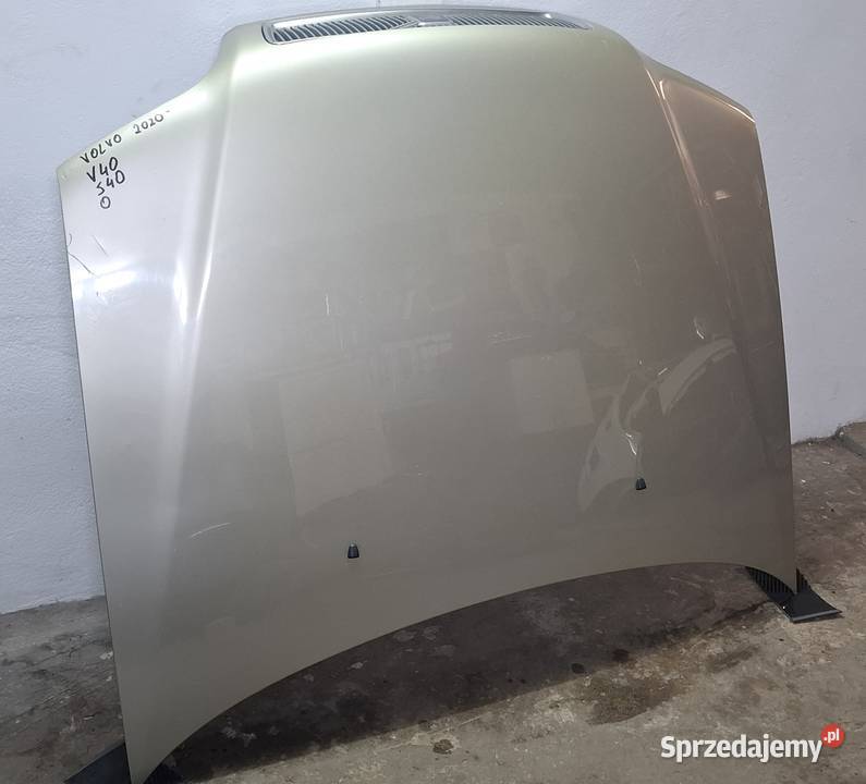 Maska Pokrywa Silnika Volvo V40 V60 Sandomierz