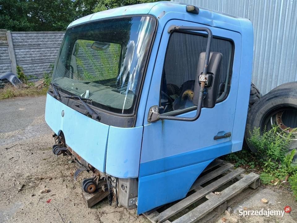 Kabina MercedesBenz Atego Łódź