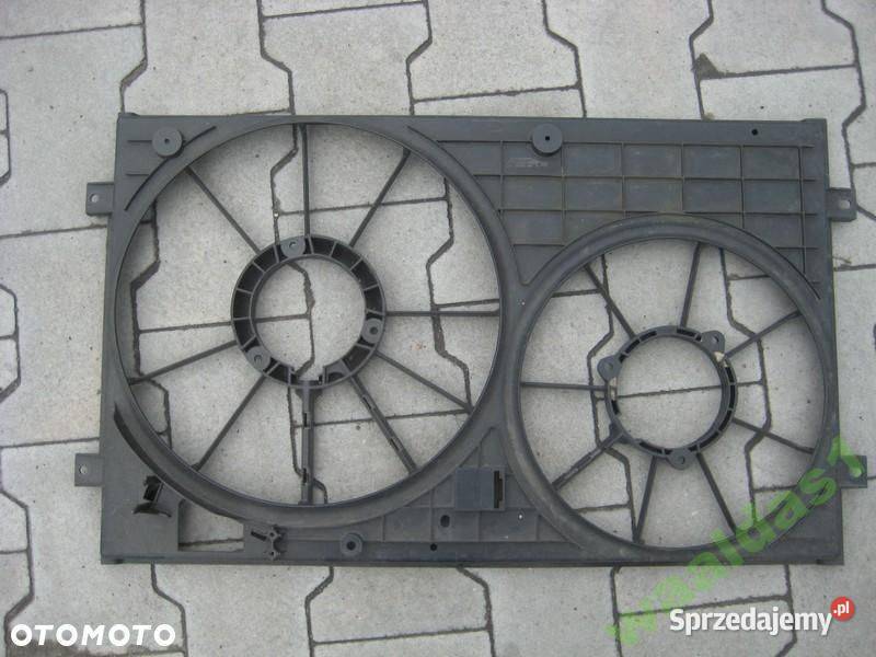 VW GOLF SKODA SEAT OBUDOWA WENTYLATORÓW wielkopolskie Rakoniewice sprzedam
