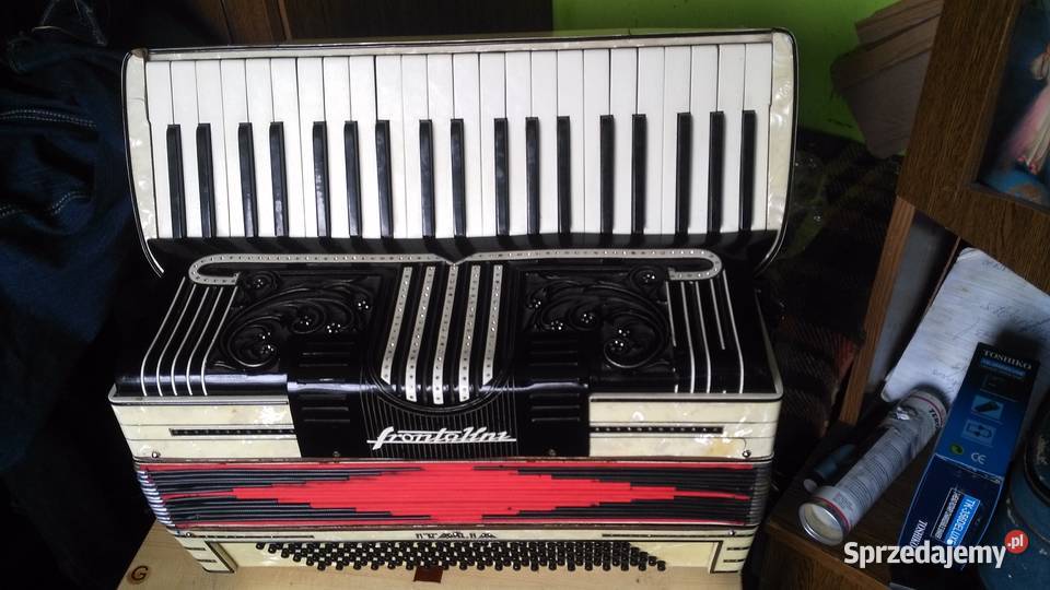 Akordeon Frontalini Krasne Potockie
