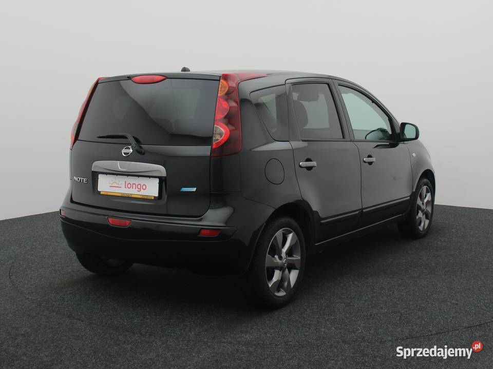 Nissan Note I 14 Connect Edition sprowadzony Lublin