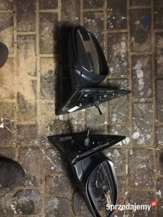 lusterko zewnetzne lewe prawe hiundai i30 Wieluń