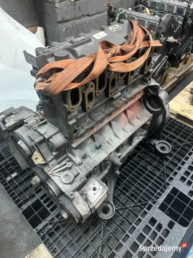 DEUTZ F4L SILNIK PRZEMYSŁOWY Łódź