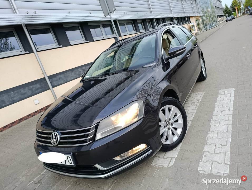 ŁADNY PASSAT II WŁAŚCICIEL 16 TDI SALON POLSKA tempomat