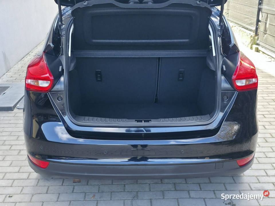 Ford Focus 10 Benzyna Serwisowany Gwarancja czujnik deszczu Piekoszów sprzedam