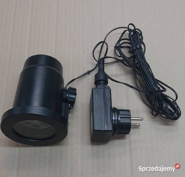 Projektor świąteczny zachodniopomorskie Szczecin