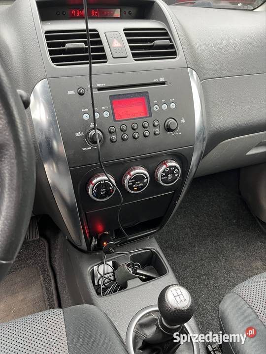 Suzuki SX4 sprzedam