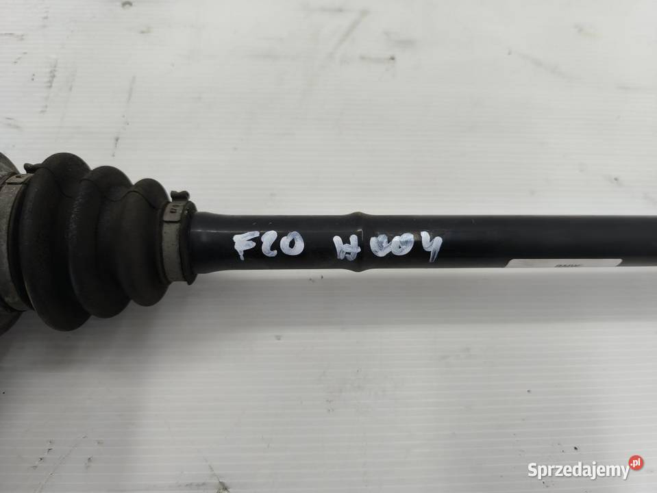 POŁOŚ LEWY TYŁ BMW F20 F21 116i 7628251 Części samochodowe